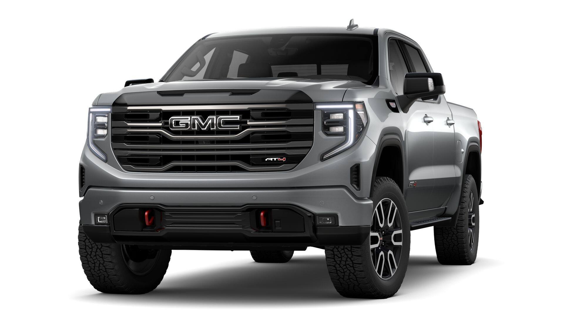 New 2026 GMC Sierra 1500 AT4 Truck