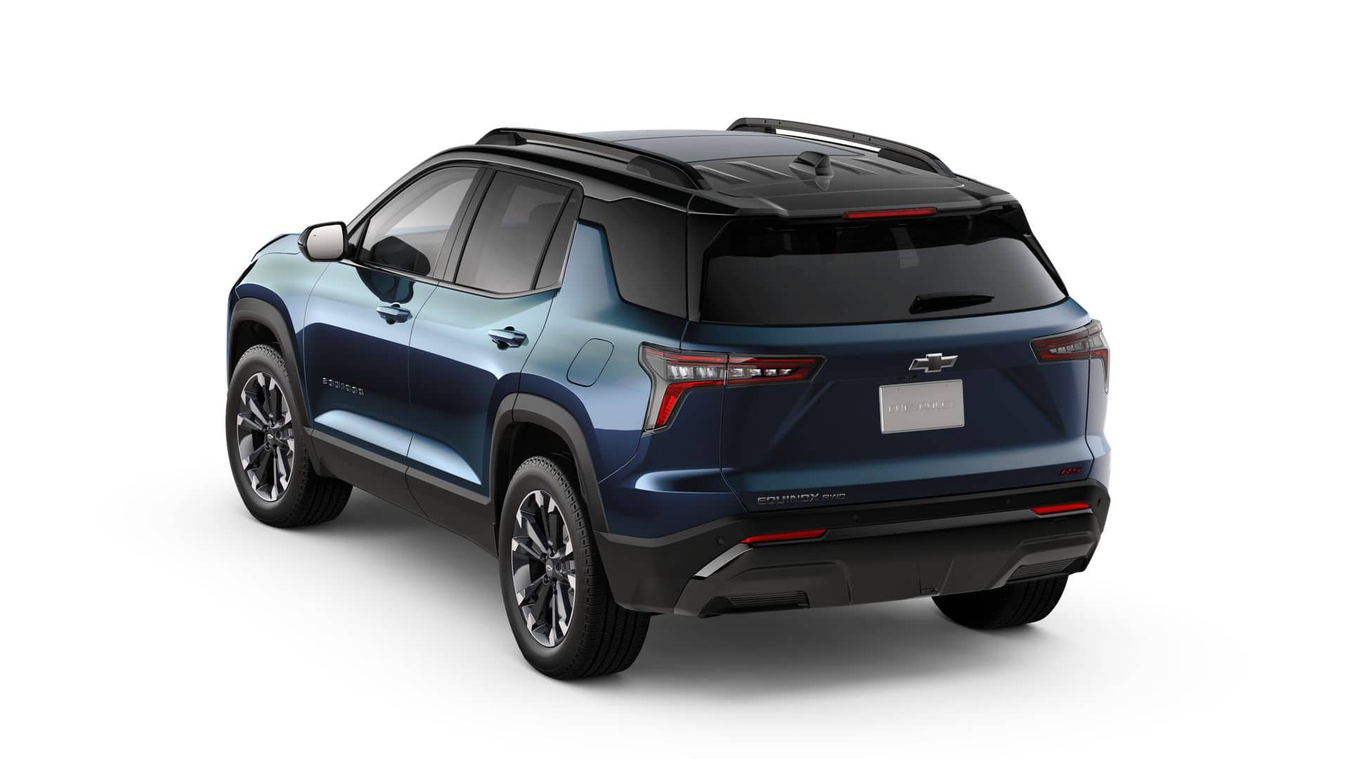 New 2027 Chevrolet Equinox RS SUV