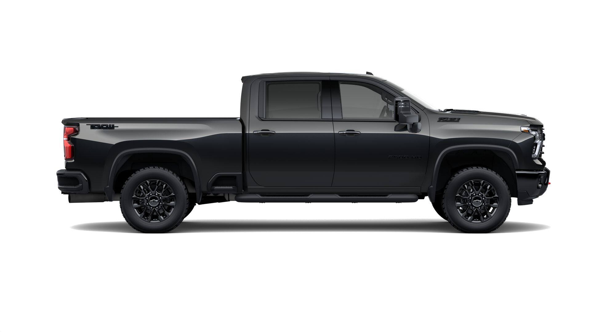2026 Chevrolet Silverado 2500 HD LTZ - Photo 3