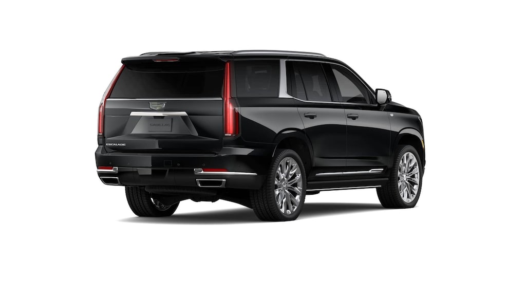 New 2027 CADILLAC Escalade Platinum Luxury SUV