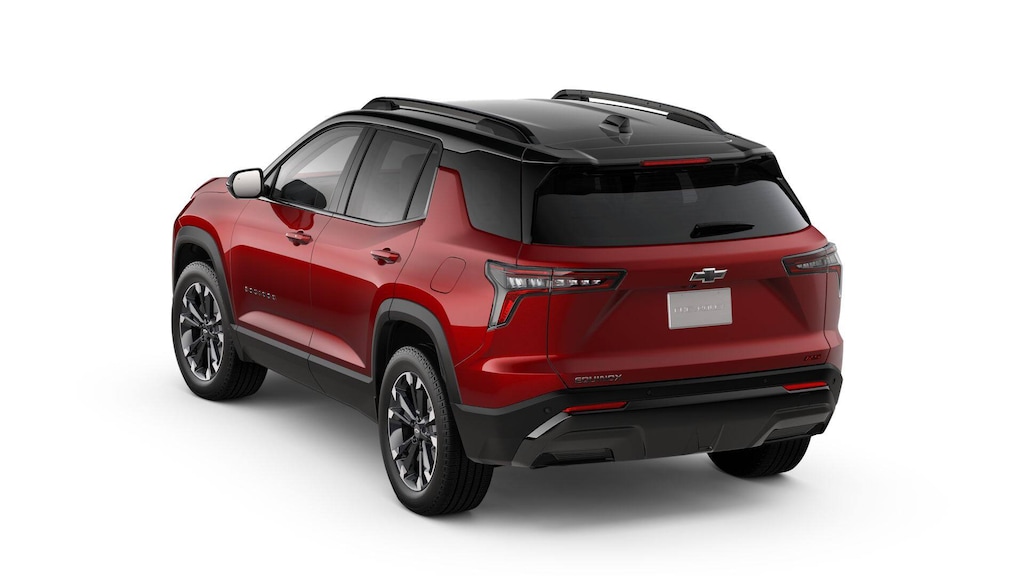 New 2027 Chevrolet Equinox RS SUV