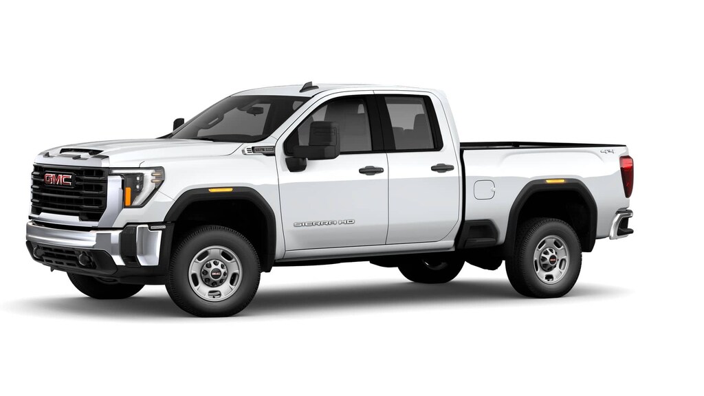 New 2026 GMC Sierra 2500 HD Pro Truck