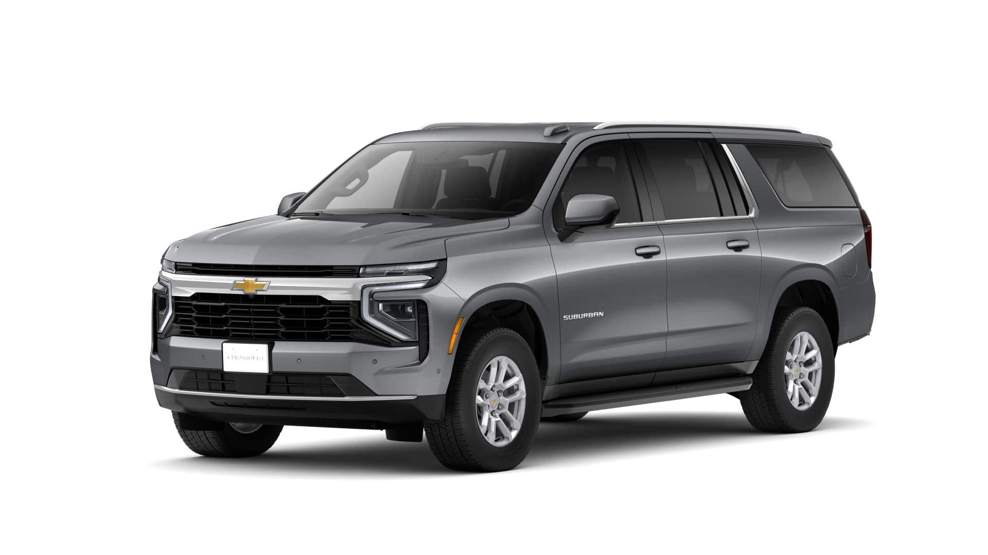 New 2027 Chevrolet Suburban LS SUV
