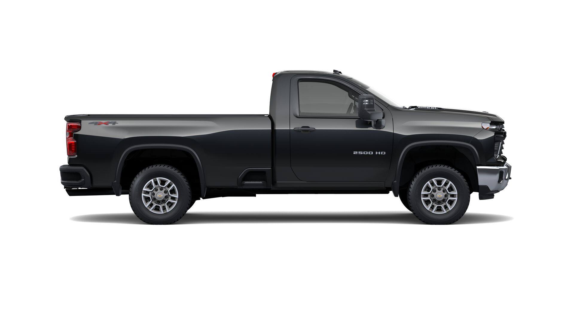 New 2026 Chevrolet Silverado 2500 HD WT Truck