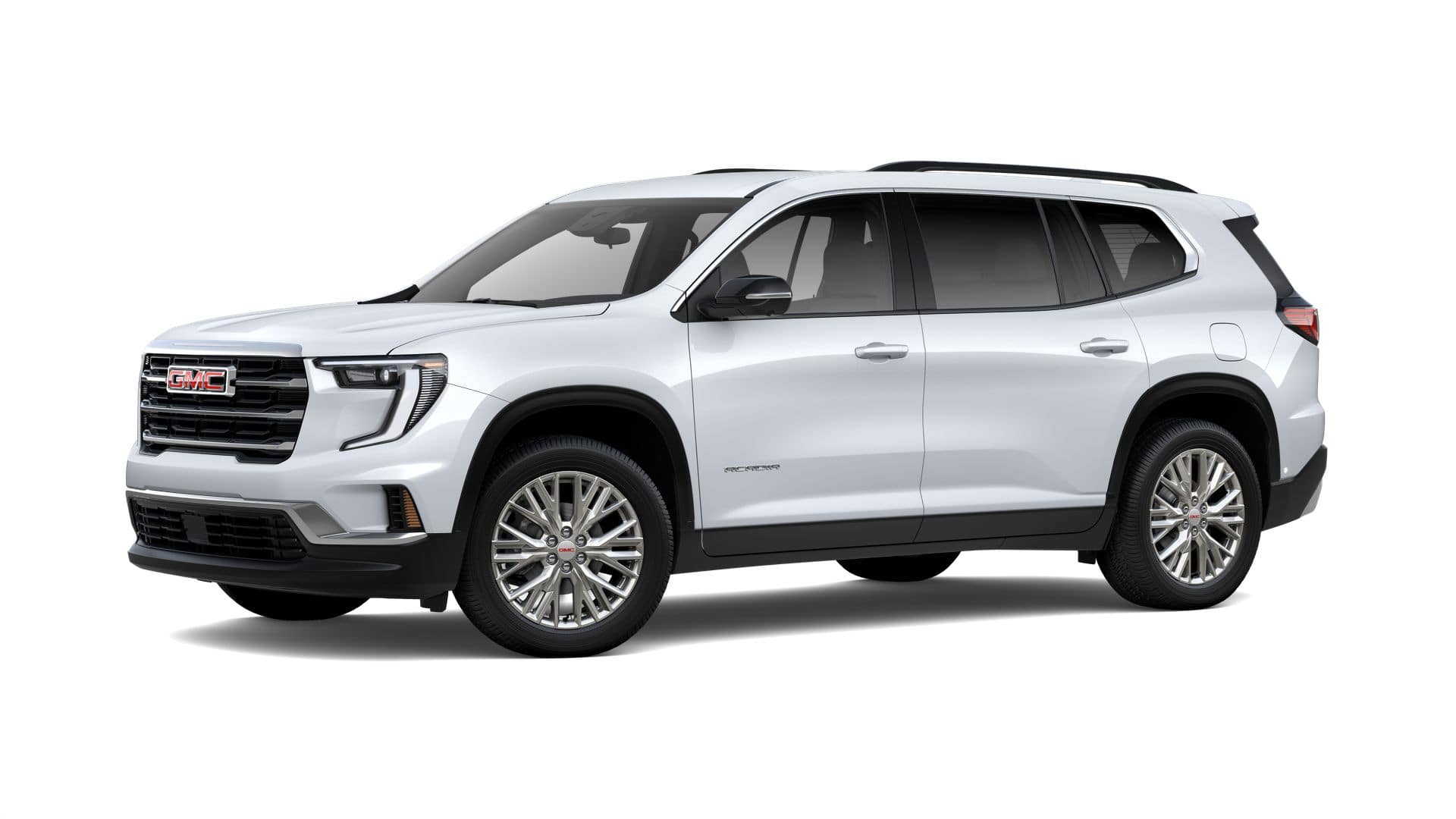 New 2026 GMC Acadia Elevation SUV
