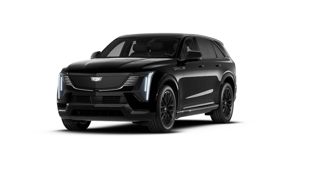 New 2026 CADILLAC ESCALADE IQ Sport SUV