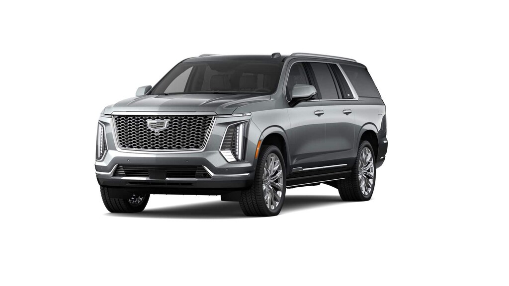 New 2027 CADILLAC Escalade ESV Platinum Luxury SUV
