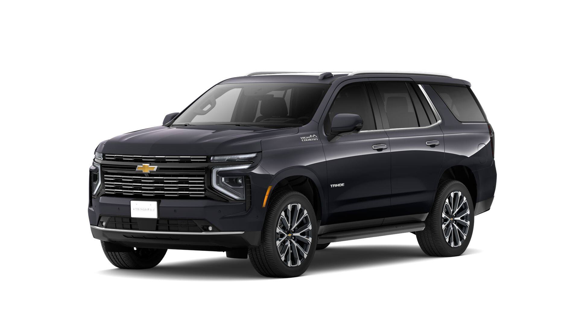 New 2027 Chevrolet Tahoe High Country SUV