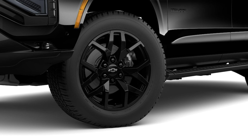 New 2027 Chevrolet Tahoe Z71 SUV