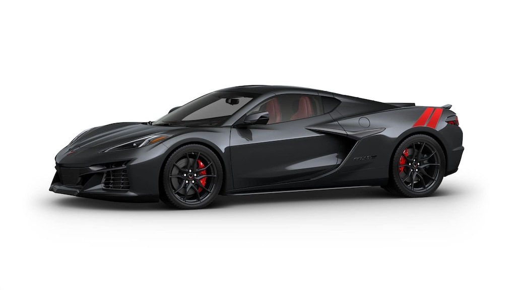 New 2027 Chevrolet Corvette Grand Sport 1LT Coupe