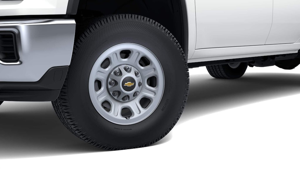 New 2026 Chevrolet Silverado 3500 HD WT Truck