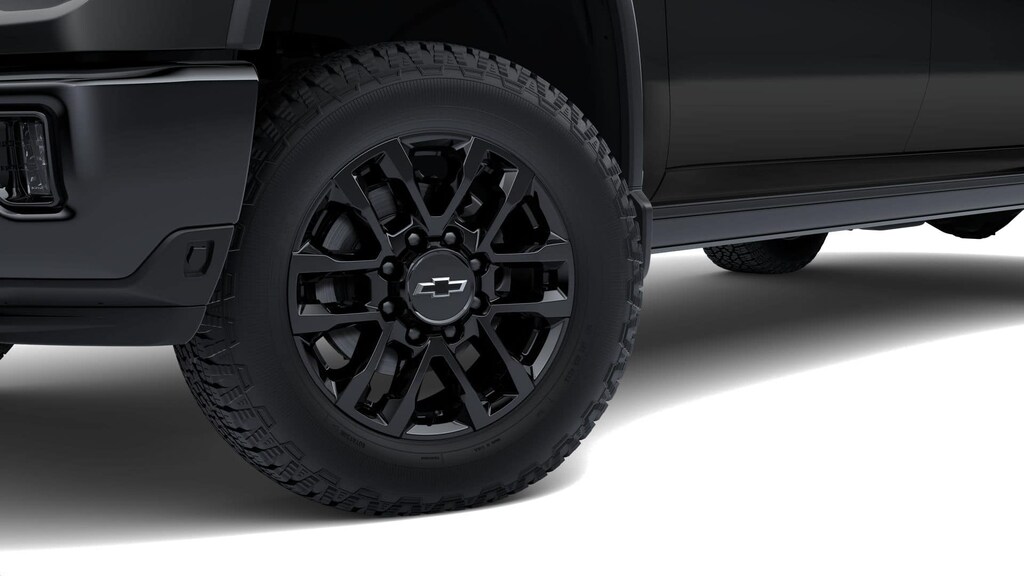 New 2026 Chevrolet Silverado 2500 HD LTZ Truck