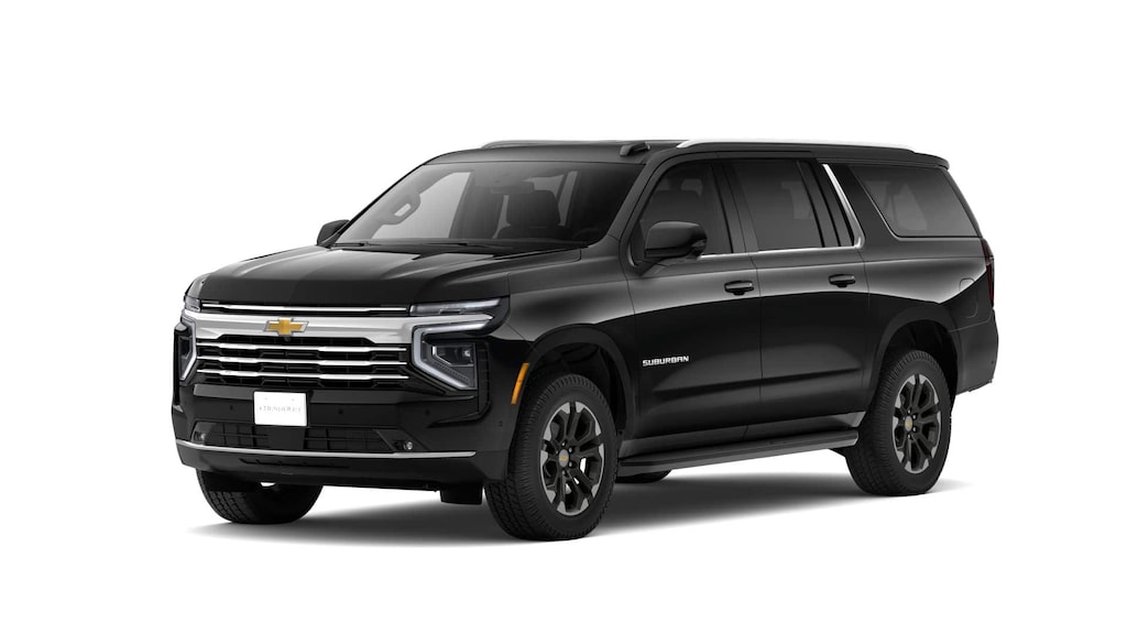 New 2027 Chevrolet Suburban LT SUV