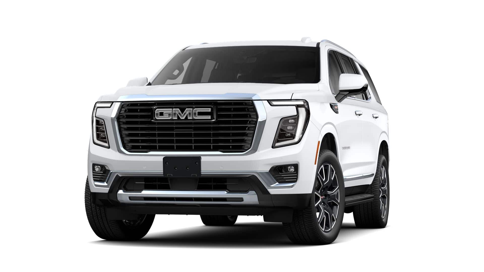 2025 GMC Yukon