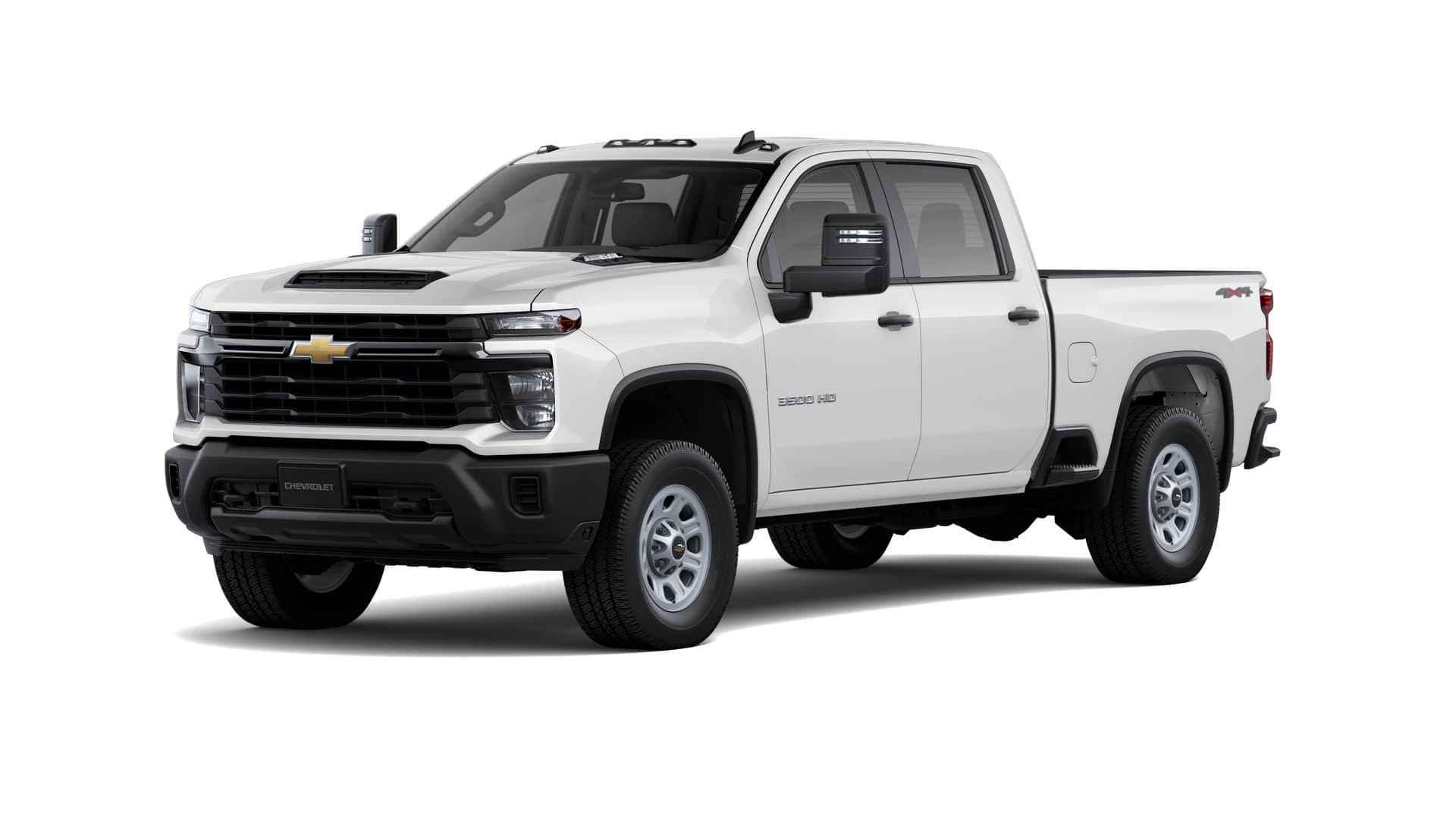 2026 Chevrolet Silverado 3500HD
