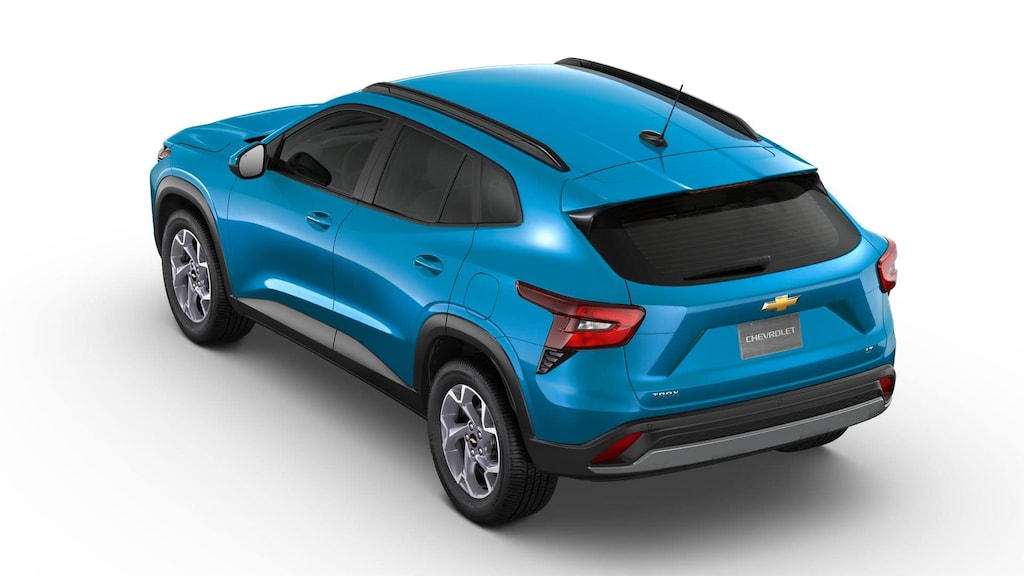 New 2026 Chevrolet Trax LT SUV