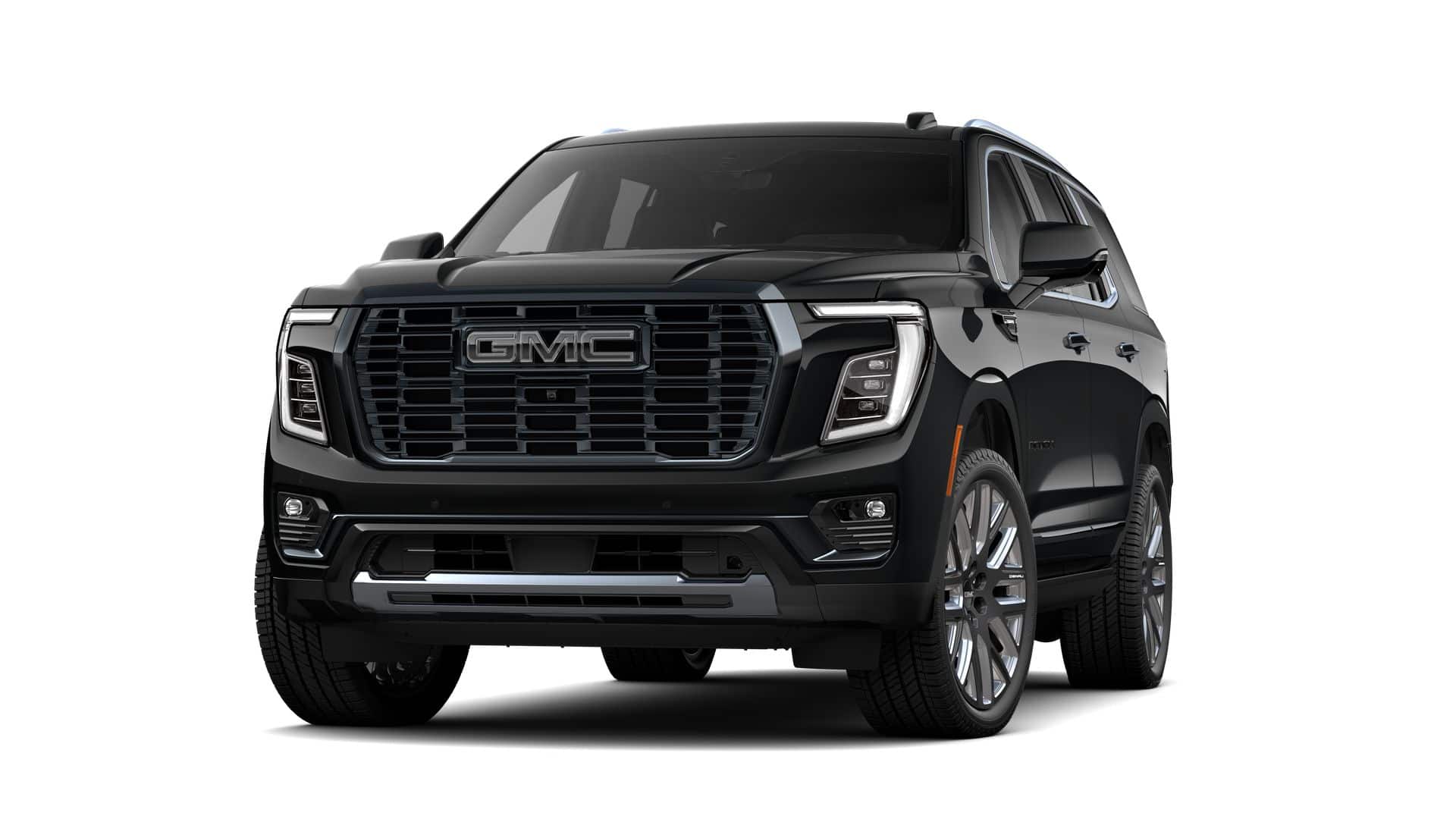 New 2027 GMC Yukon Denali Ultimate SUV