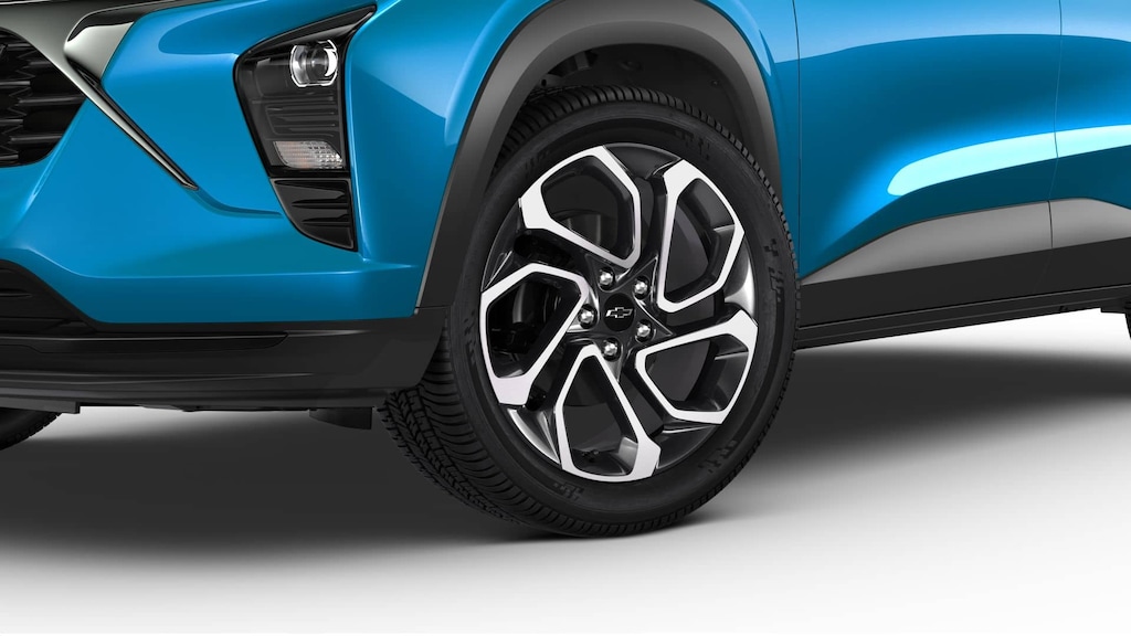 New 2026 Chevrolet Trax 2RS SUV