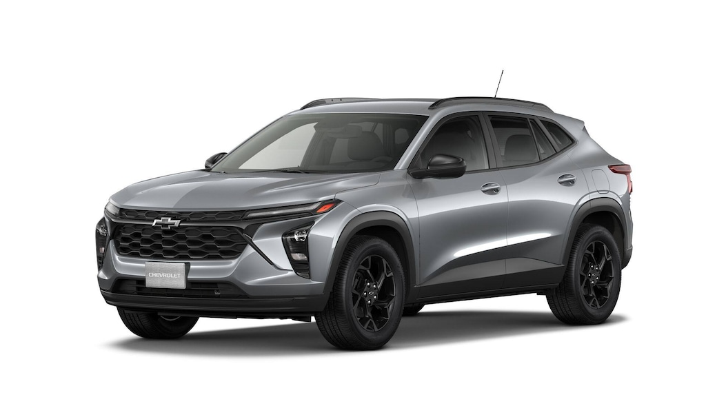 New 2026 Chevrolet Trax LT SUV