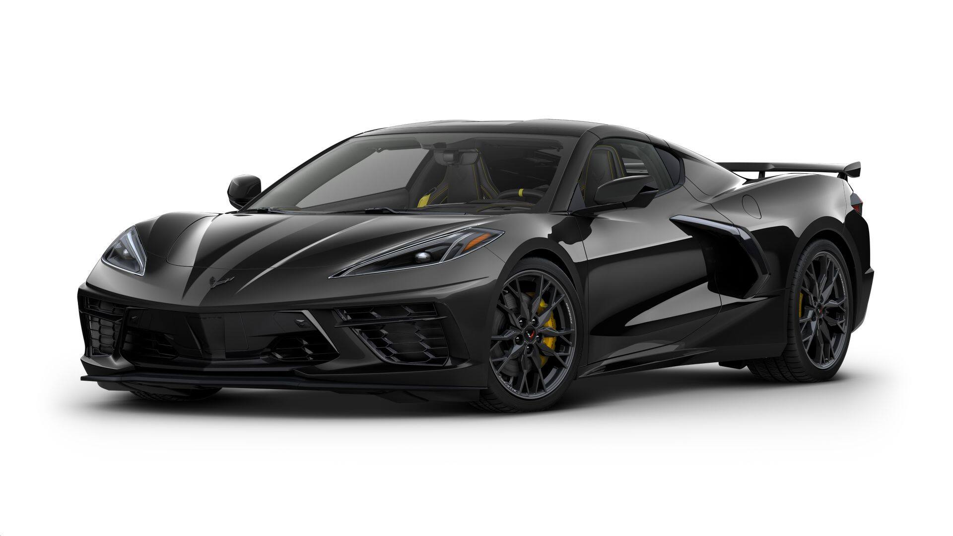 2027 Chevrolet Corvette 2LT
