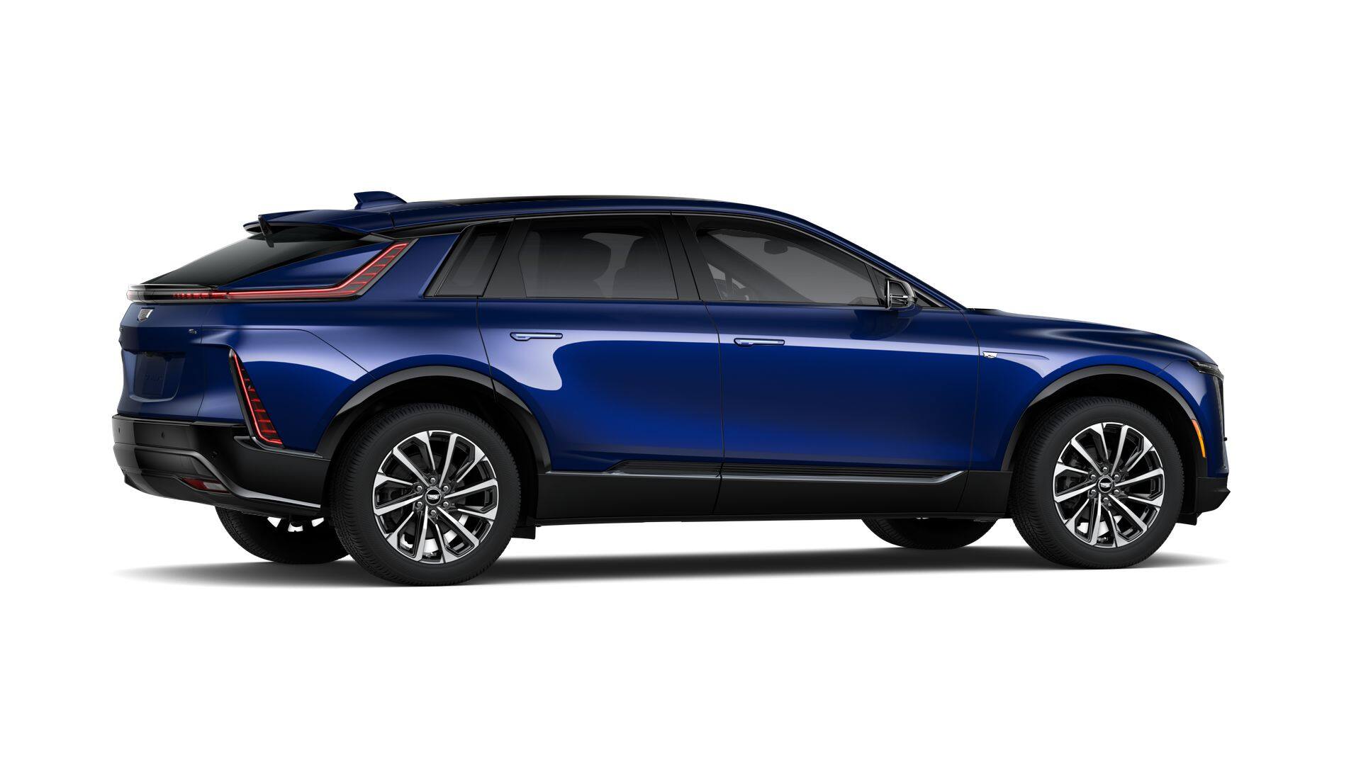 2027 Cadillac LYRIQ Sport - Photo 17