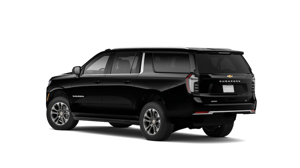 New 2027 Chevrolet Suburban LT SUV