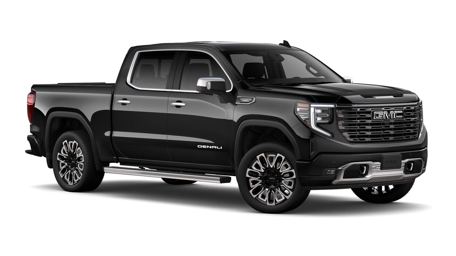 New 2025 GMC Sierra 1500 Denali Ultimate Truck