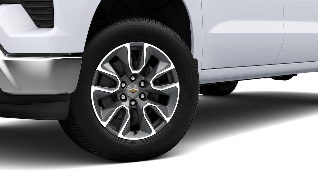 New 2026 Chevrolet Silverado 1500 LT Truck