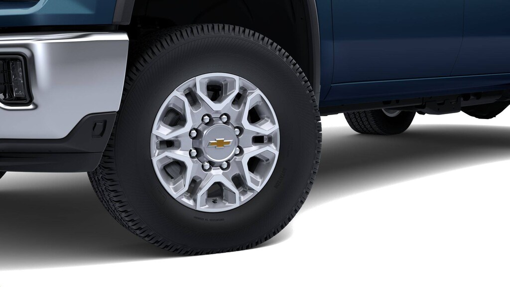 New 2026 Chevrolet Silverado 2500HD LT Truck