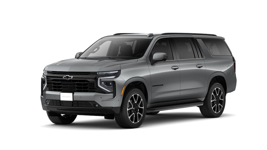 New 2027 Chevrolet Suburban RST SUV