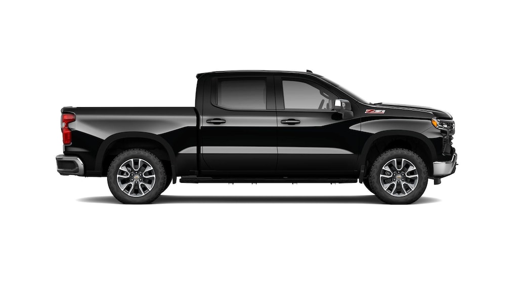 New 2026 Chevrolet Silverado 1500 LT Truck