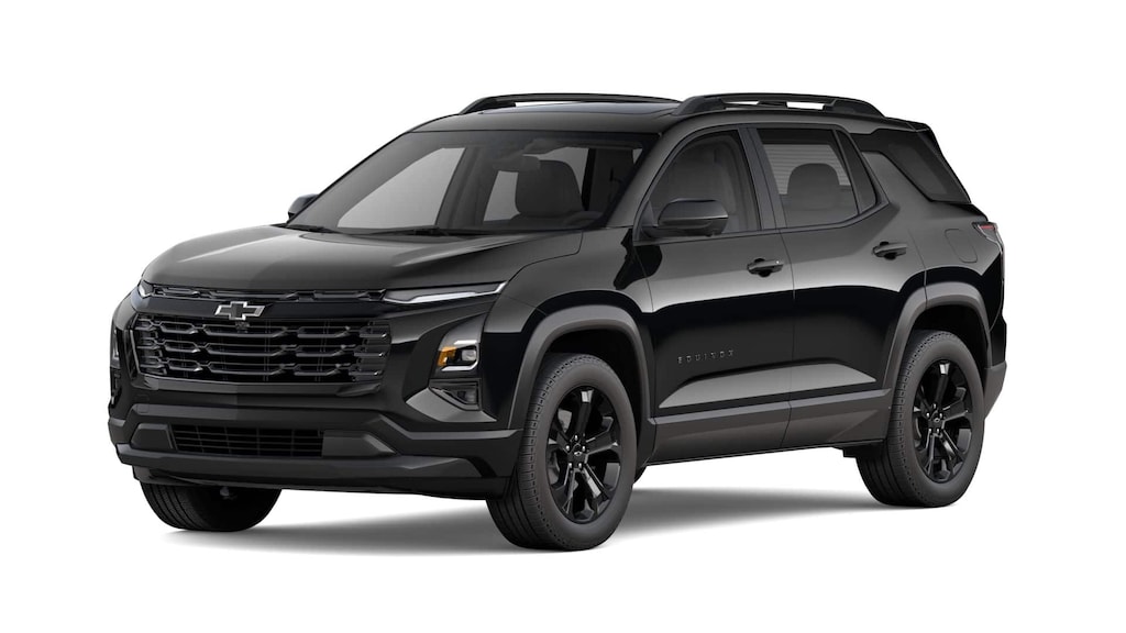 New 2027 Chevrolet Equinox LT SUV