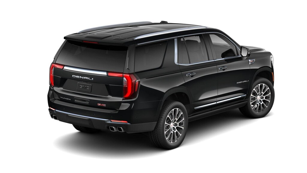 New 2027 GMC Yukon Denali SUV