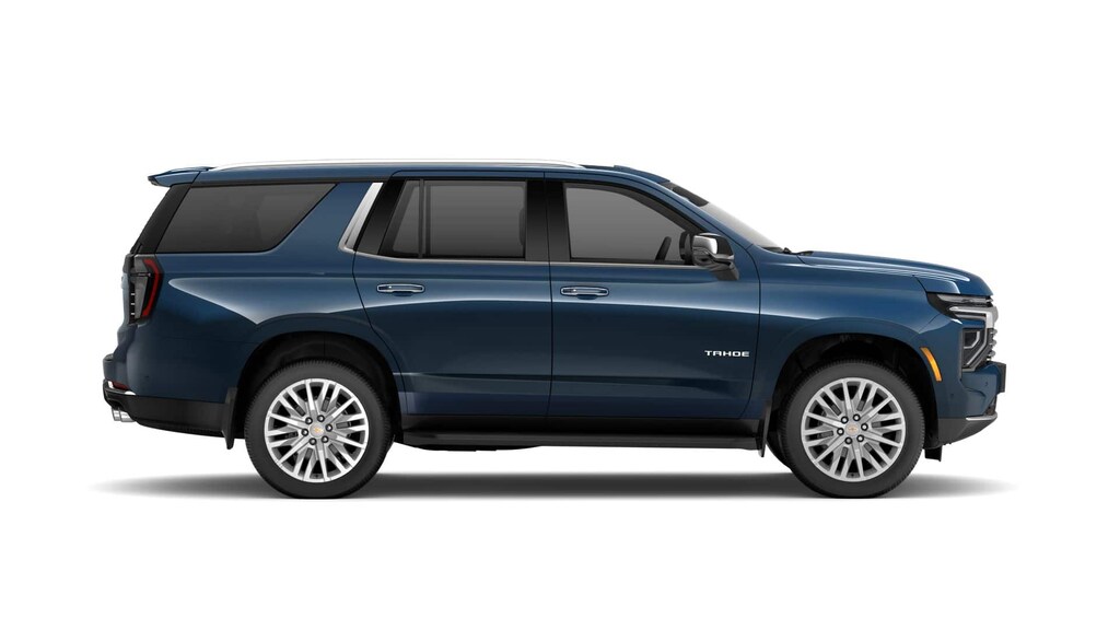 New 2027 Chevrolet Tahoe Premier SUV