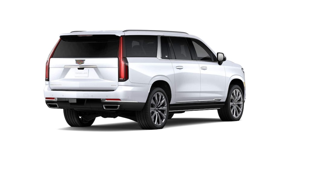 New 2026 CADILLAC Escalade ESV Luxury SUV