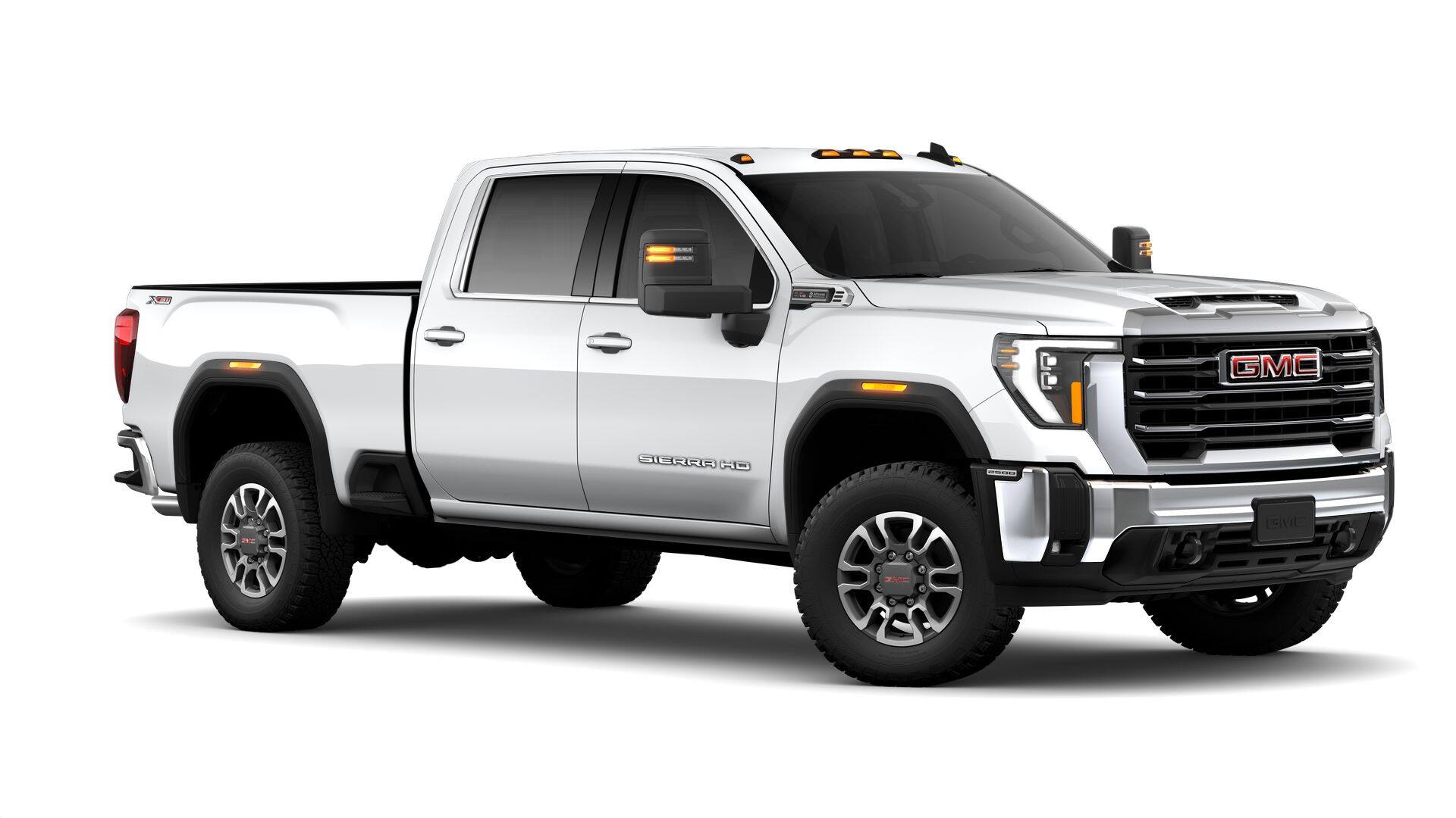 New 2026 GMC Sierra 2500 HD SLE Truck