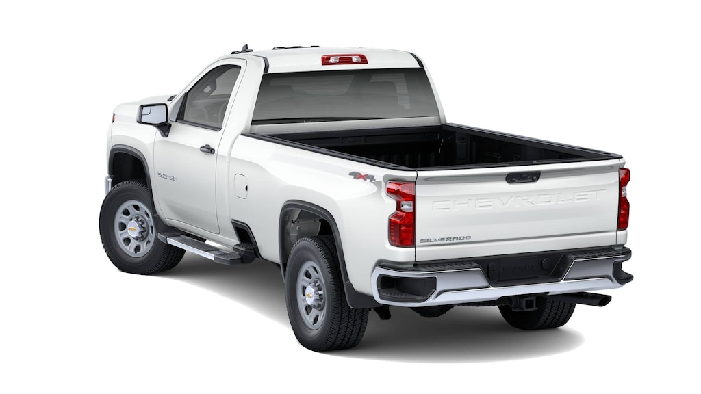 New 2026 Chevrolet Silverado 3500 HD WT Truck