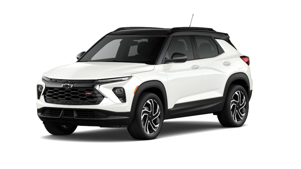New 2026 Chevrolet Trailblazer RS SUV