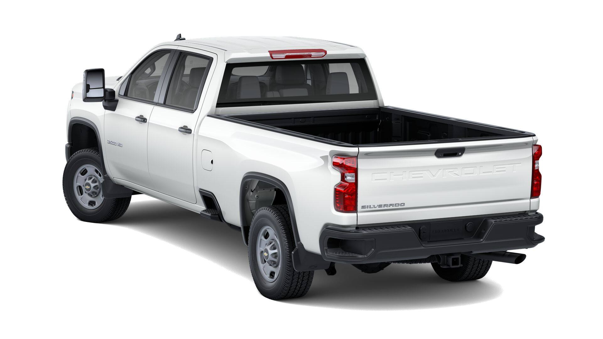 New 2026 Chevrolet Silverado 2500 HD WT Truck
