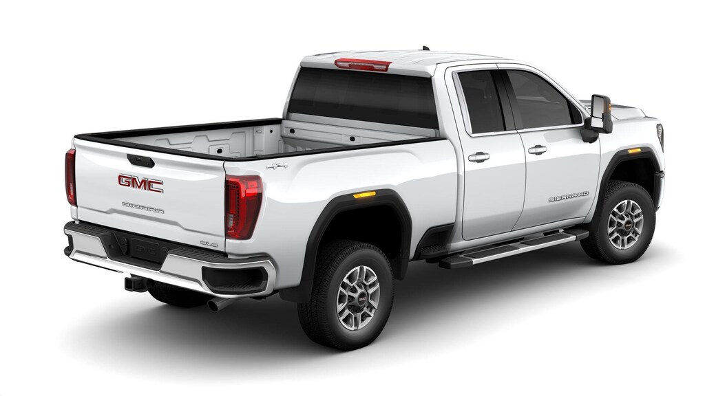 New 2026 GMC Sierra 2500HD SLE Truck