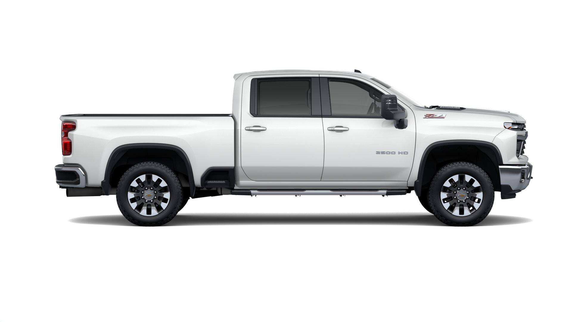New 2026 Chevrolet Silverado 2500 HD LT Truck