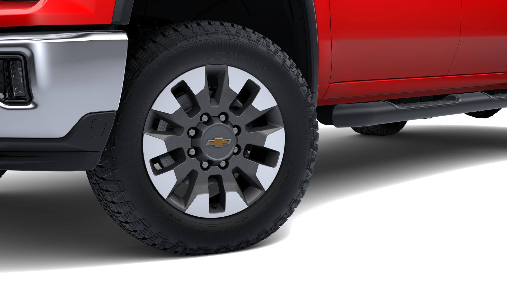 New 2026 Chevrolet Silverado 2500 HD LT Truck