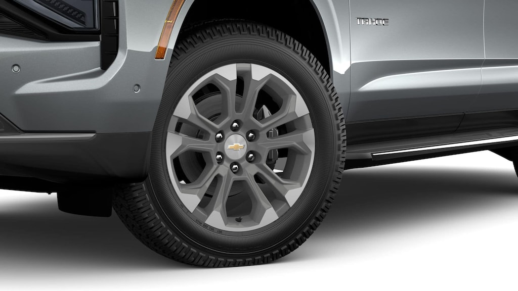 New 2026 Chevrolet Tahoe LT SUV