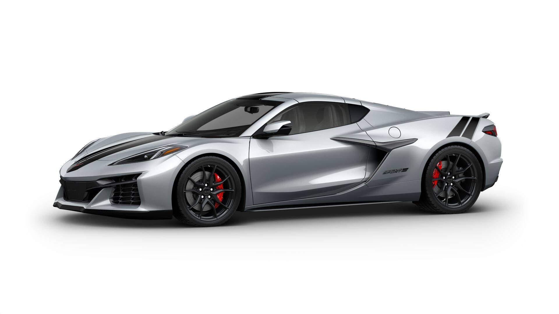 New 2027 Chevrolet Corvette Grand Sport 1LT Coupe
