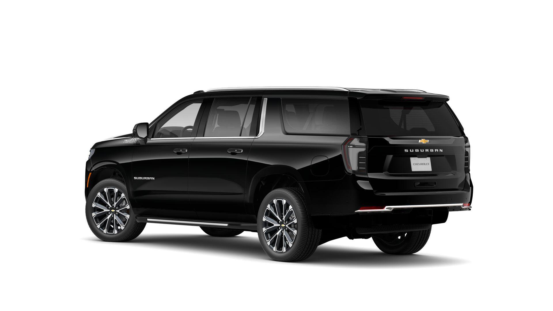 New 2026 Chevrolet Suburban High Country SUV