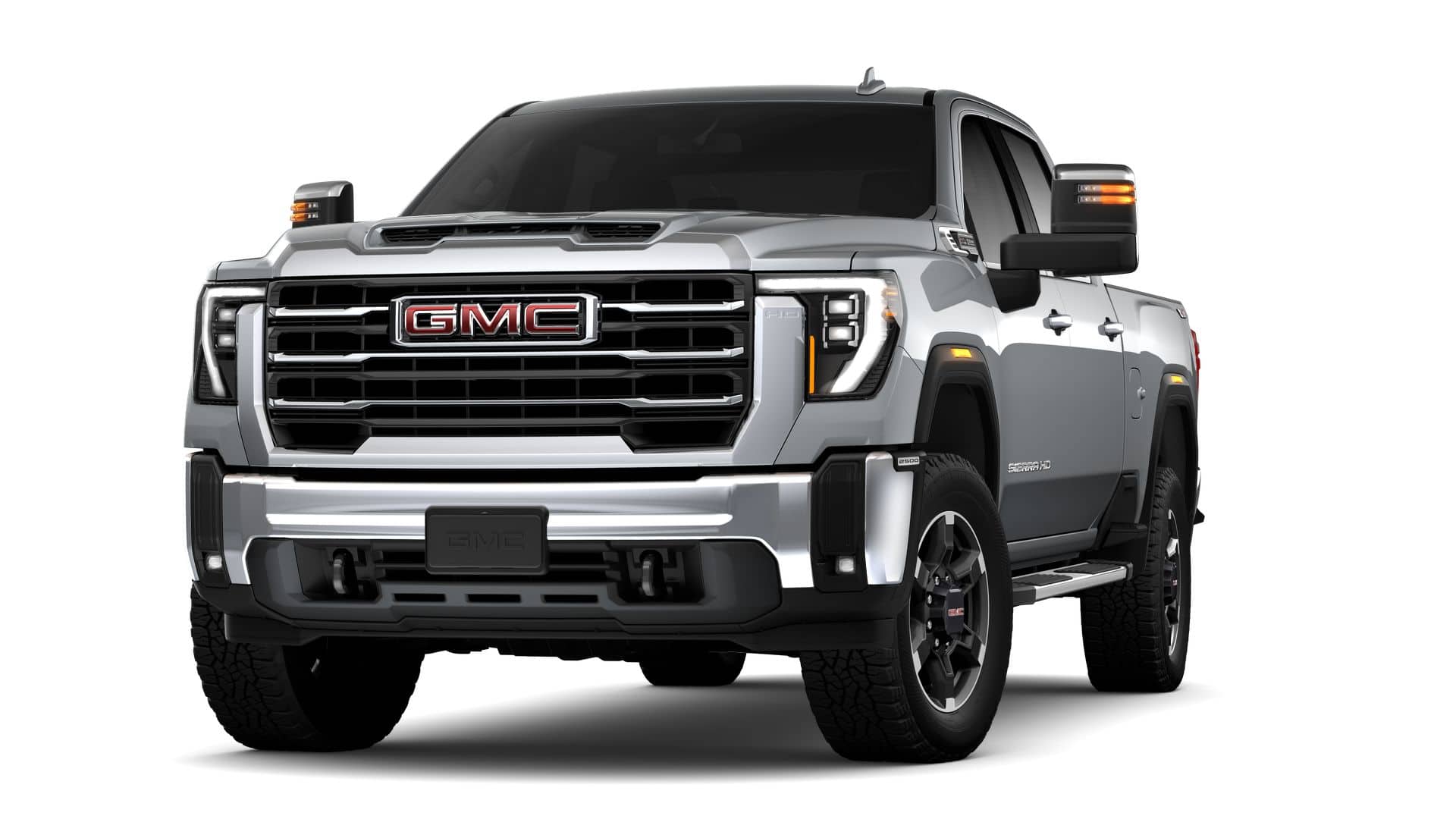  GMC Sierra 2500 HD