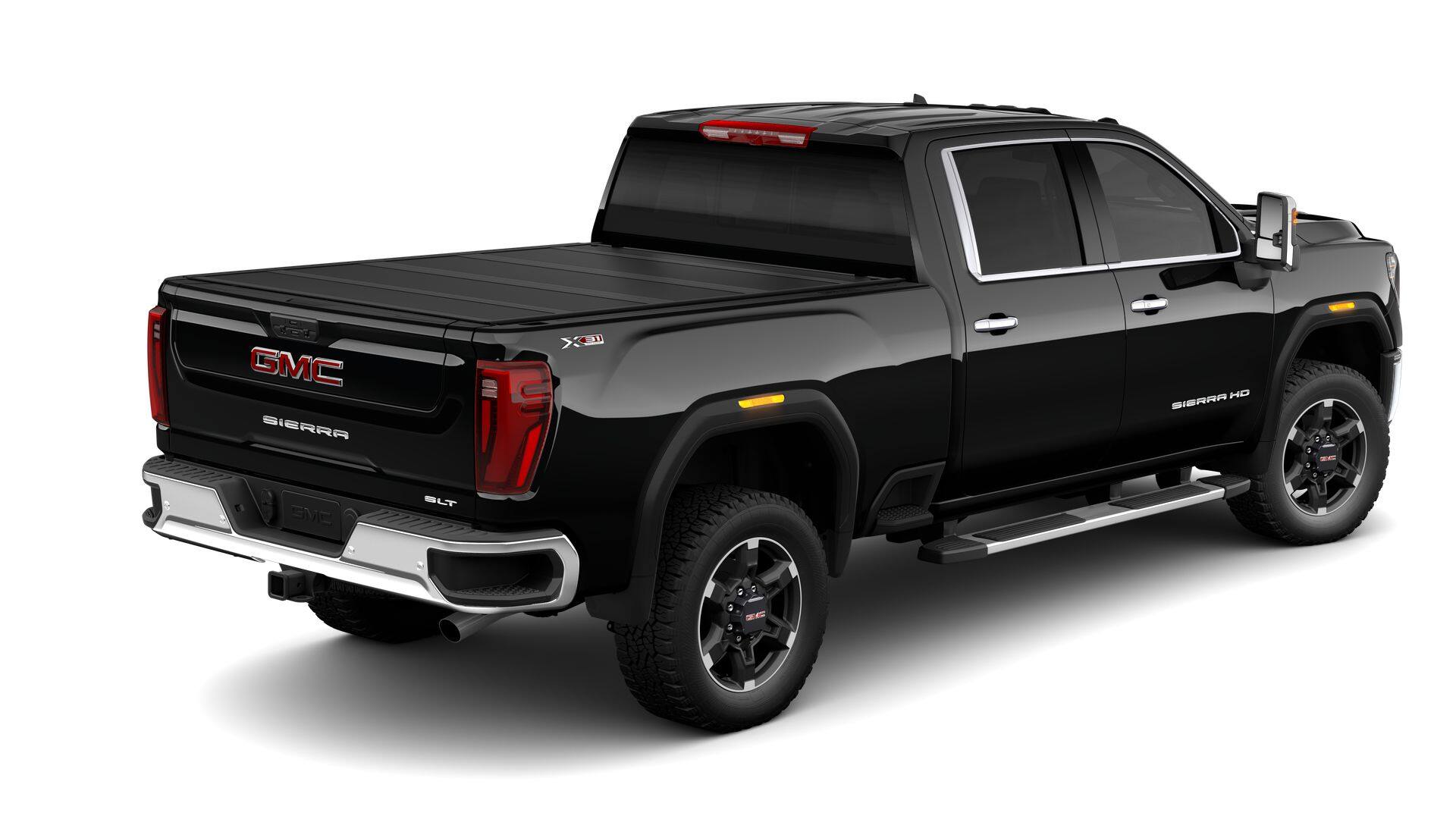New 2026 GMC Sierra 2500 HD SLT Truck
