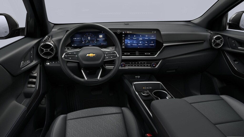 New 2027 Chevrolet Equinox LT SUV
