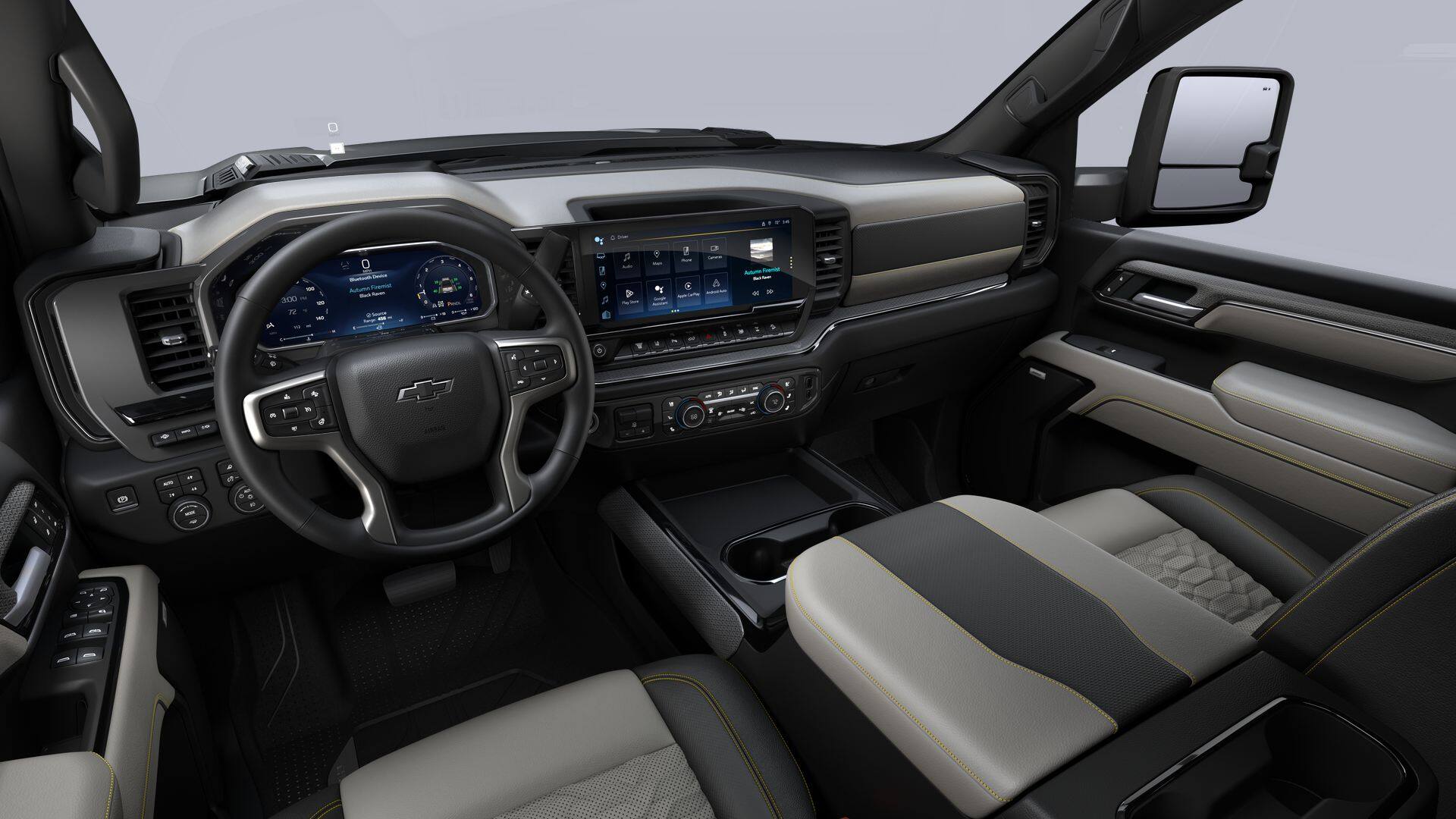 2026 Chevrolet Silverado 2500 HD ZR2 Truck Crew Cab