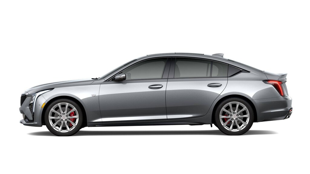 New 2026 CADILLAC CT5 Sport Sedan